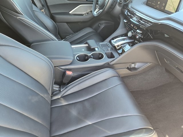 used 2023 Acura MDX car, priced at $42,500
