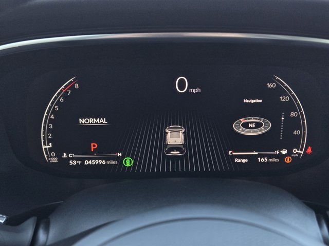 used 2023 Acura MDX car, priced at $42,500