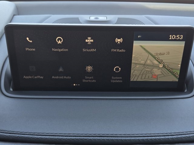 used 2023 Acura MDX car, priced at $42,500