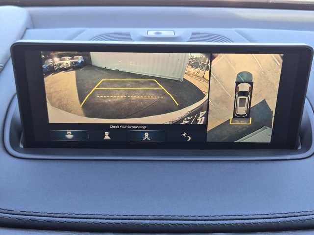 used 2023 Acura MDX car, priced at $42,500