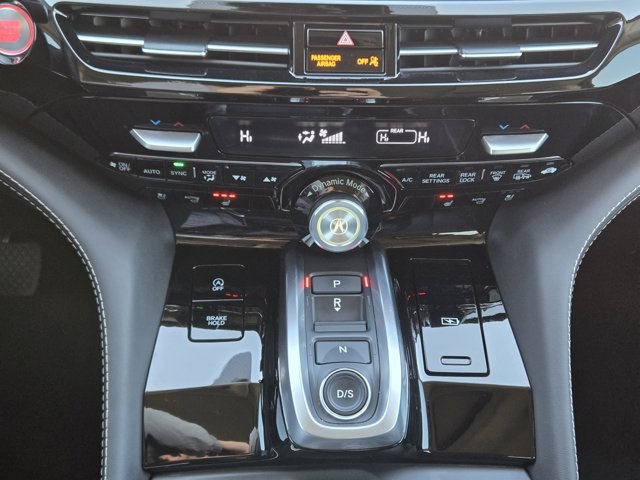 used 2023 Acura MDX car, priced at $42,500