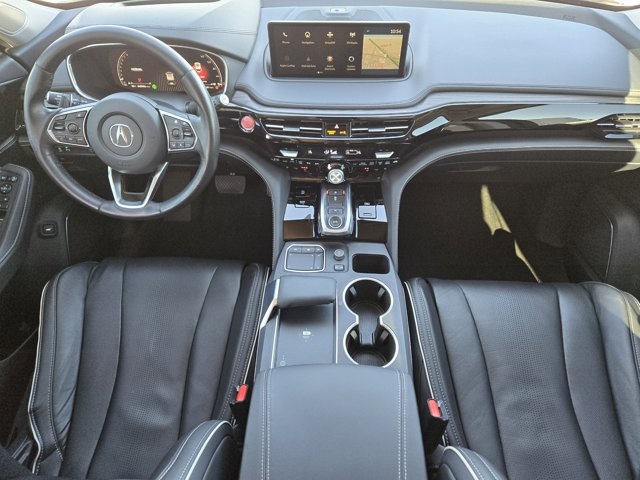 used 2023 Acura MDX car, priced at $42,500