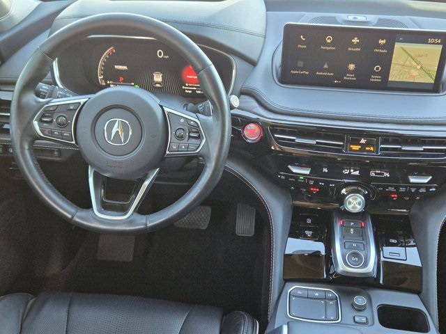 used 2023 Acura MDX car, priced at $42,500