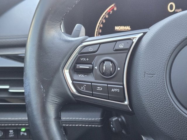 used 2023 Acura MDX car, priced at $42,500