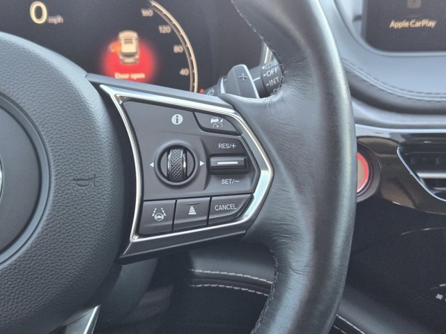 used 2023 Acura MDX car, priced at $42,500