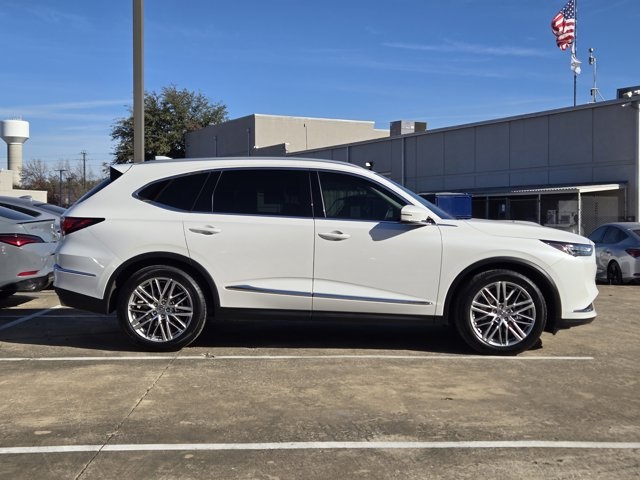 used 2023 Acura MDX car, priced at $42,500