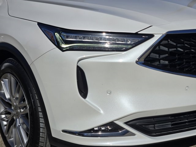 used 2023 Acura MDX car, priced at $42,500