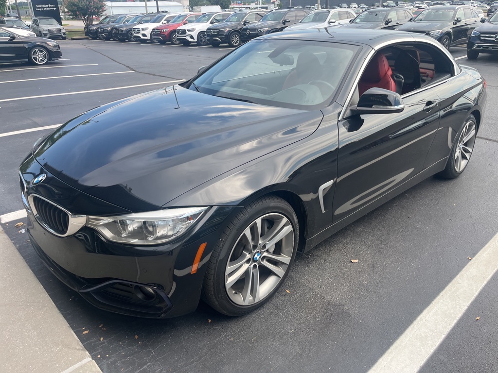 2015 BMW 4 Series