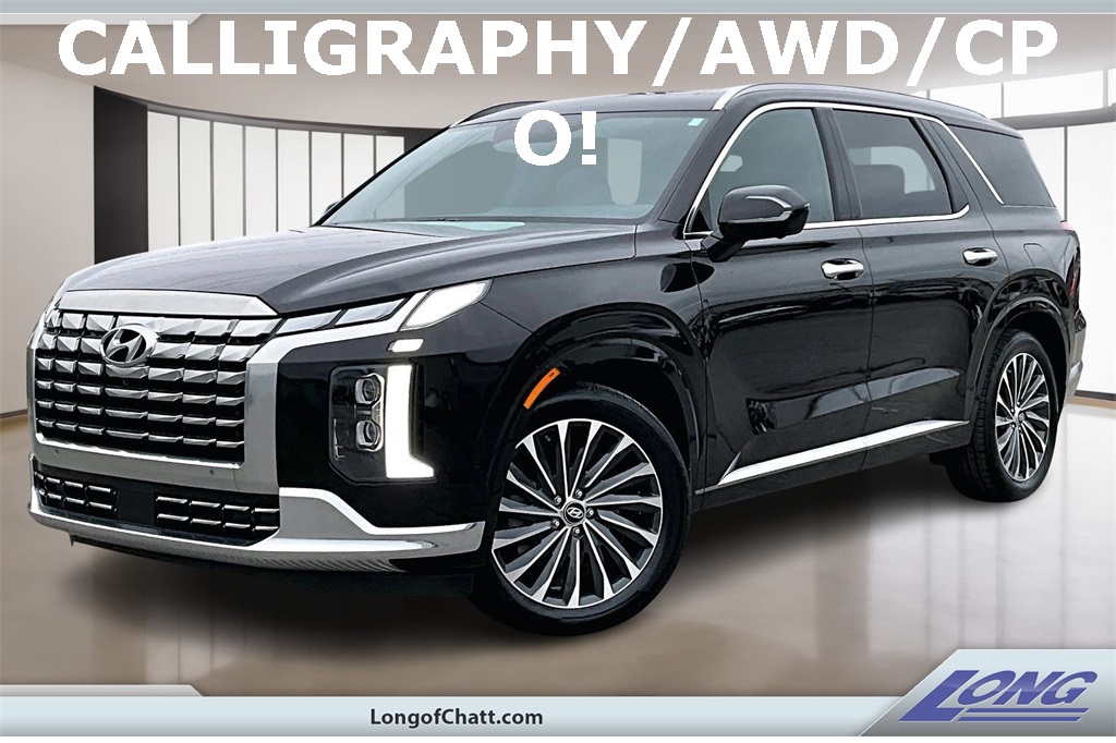 2023 Hyundai Palisade 