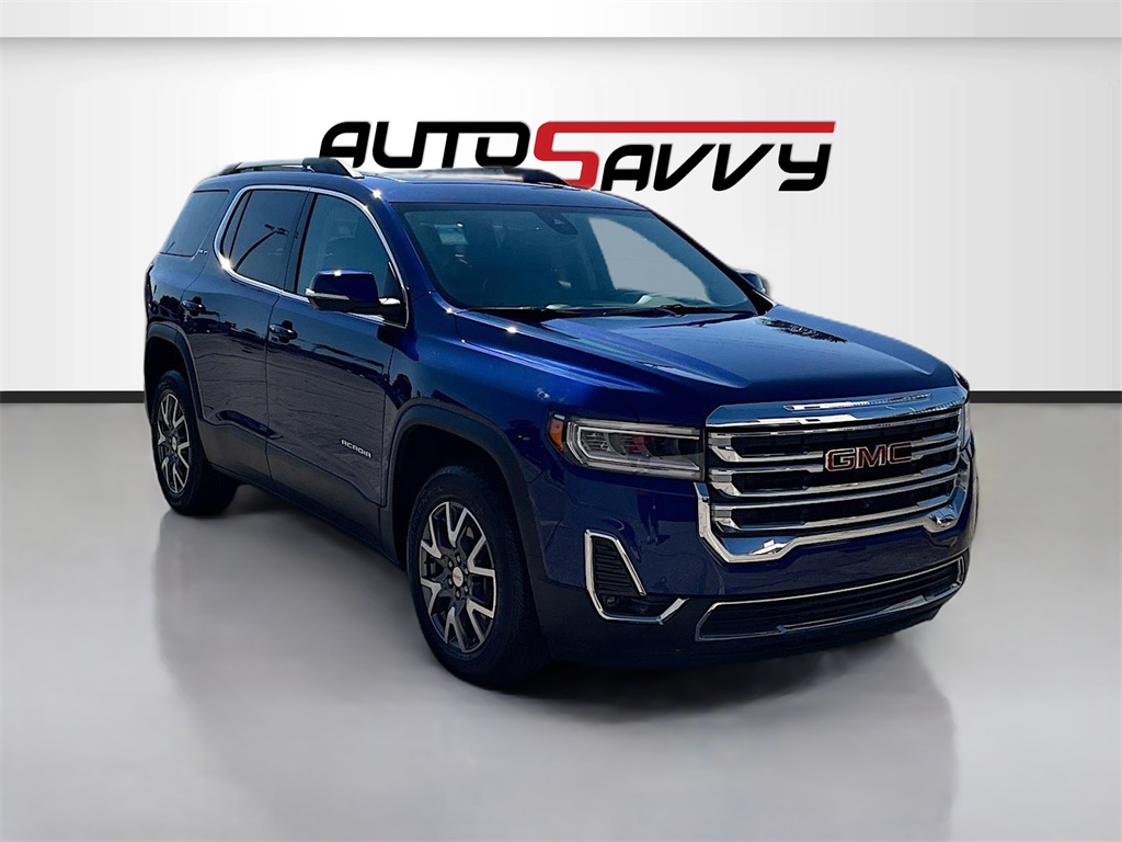 2023 GMC Acadia SLT's photo
