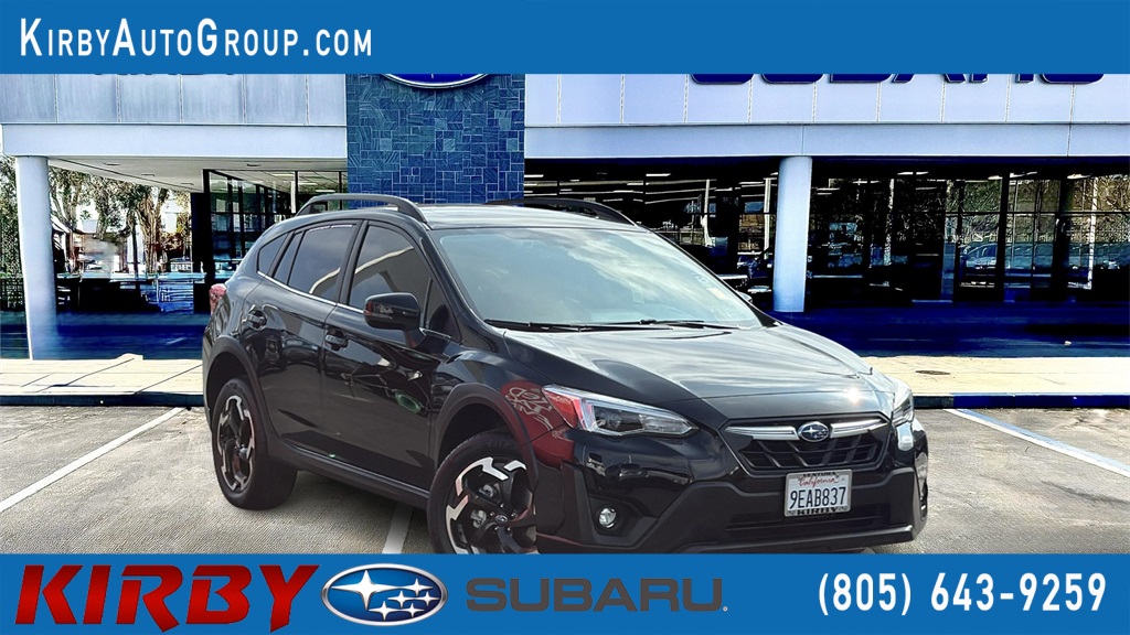 2023 Subaru Crosstrek Limited
