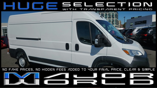 2025 Ram ProMaster 2500 High Roof FWD