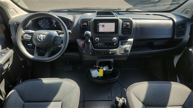 2025 Ram ProMaster 2500 High Roof FWD 2025 Ram ProMaster 2500 High Roof FWD