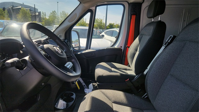 2025 Ram ProMaster 2500 High Roof FWD 2025 Ram ProMaster 2500 High Roof FWD
