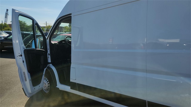 2025 Ram ProMaster 2500 High Roof FWD 2025 Ram ProMaster 2500 High Roof FWD