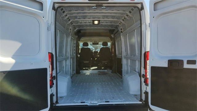 2025 Ram ProMaster 2500 High Roof FWD 2025 Ram ProMaster 2500 High Roof FWD