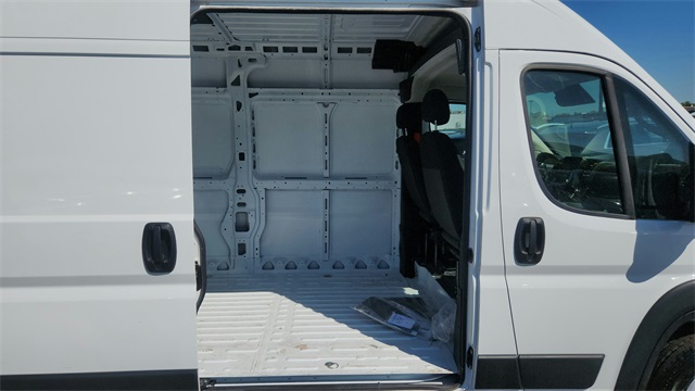 2025 Ram ProMaster 2500 High Roof FWD 2025 Ram ProMaster 2500 High Roof FWD
