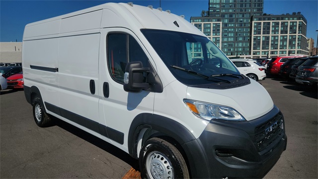 2025 Ram ProMaster 2500 High Roof FWD 2025 Ram ProMaster 2500 High Roof FWD