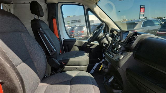 2025 Ram ProMaster 2500 High Roof FWD 2025 Ram ProMaster 2500 High Roof FWD