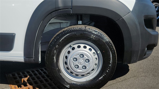 2025 Ram ProMaster 2500 High Roof FWD 2025 Ram ProMaster 2500 High Roof FWD