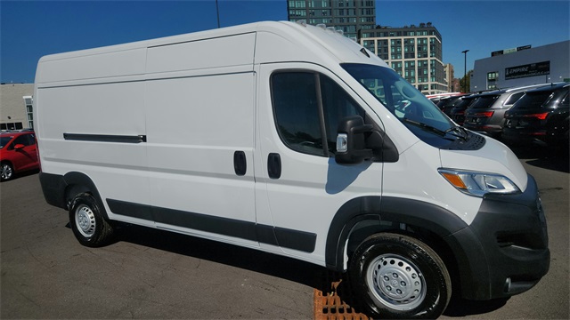 2025 Ram ProMaster 2500 High Roof FWD 2025 Ram ProMaster 2500 High Roof FWD