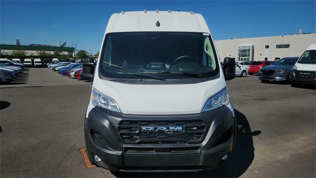 2025 Ram ProMaster 2500 High Roof FWD 2025 Ram ProMaster 2500 High Roof FWD