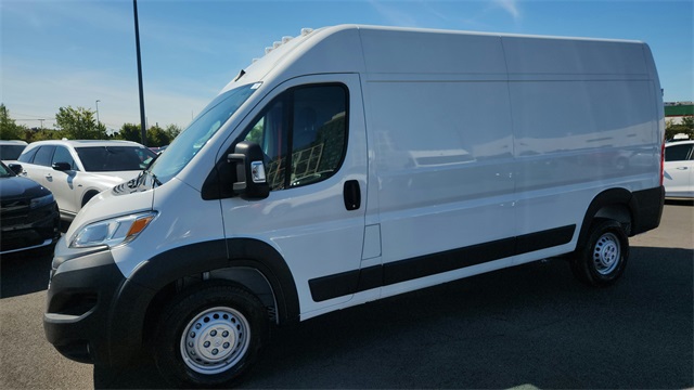 2025 Ram ProMaster 2500 High Roof FWD 2025 Ram ProMaster 2500 High Roof FWD