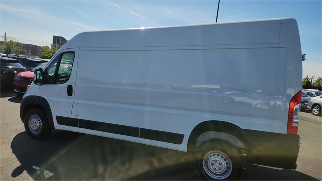 2025 Ram ProMaster 2500 High Roof FWD 2025 Ram ProMaster 2500 High Roof FWD