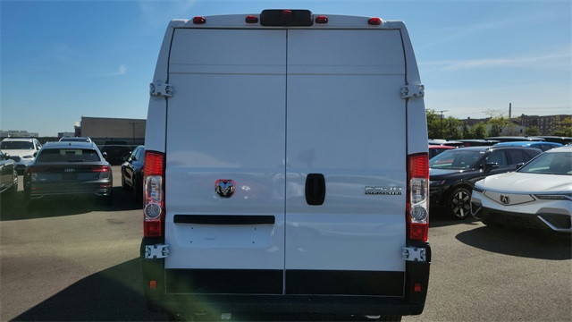 2025 Ram ProMaster 2500 High Roof FWD 2025 Ram ProMaster 2500 High Roof FWD