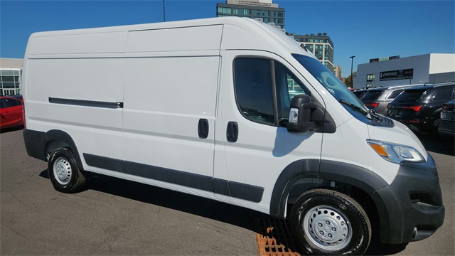 2025 Ram ProMaster 2500 High Roof FWD 2025 Ram ProMaster 2500 High Roof FWD