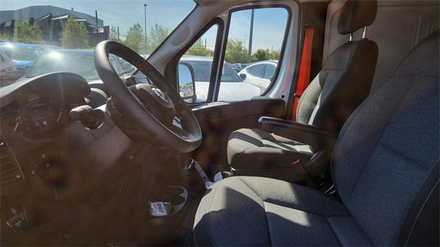 2025 Ram ProMaster 2500 High Roof FWD 2025 Ram ProMaster 2500 High Roof FWD
