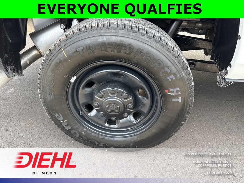 2026 Ram 2500 Tradesman photo 10