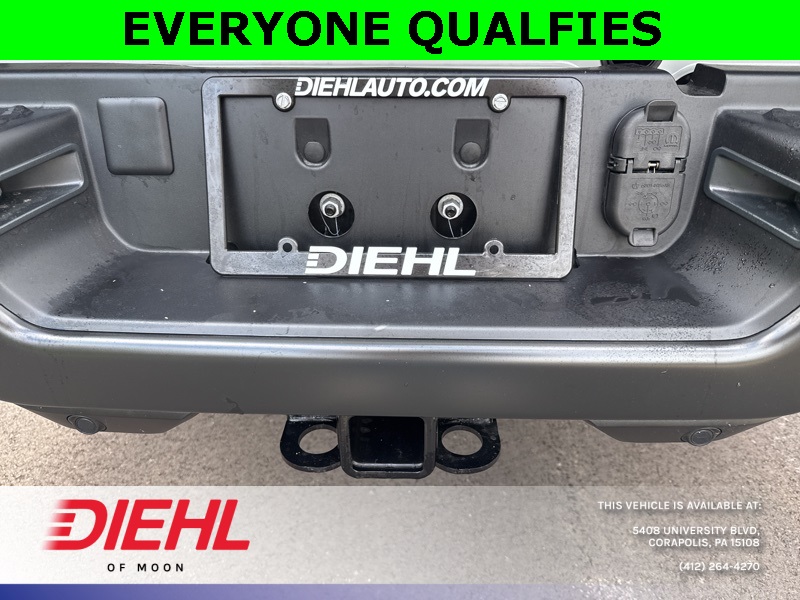 2026 Ram 2500 Tradesman photo 11