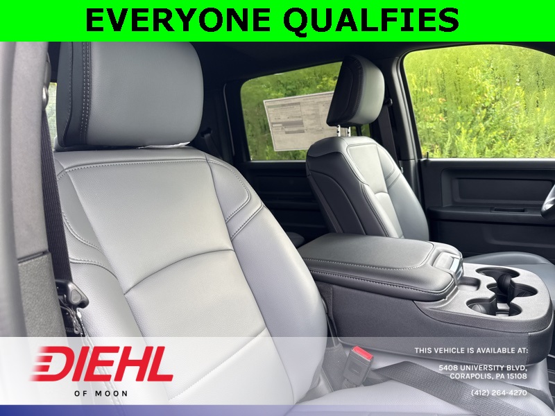 2026 Ram 2500 Tradesman photo 14