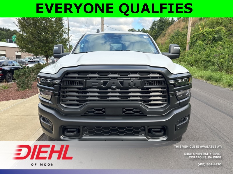 2026 Ram 2500 Tradesman photo 2