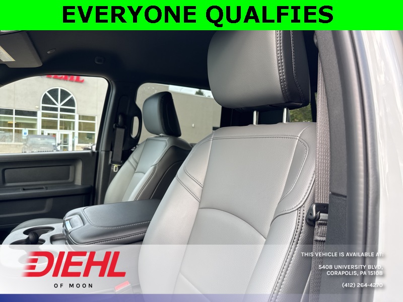 2026 Ram 2500 Tradesman photo 17