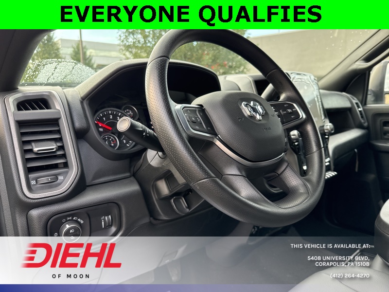 2026 Ram 2500 Tradesman photo 18