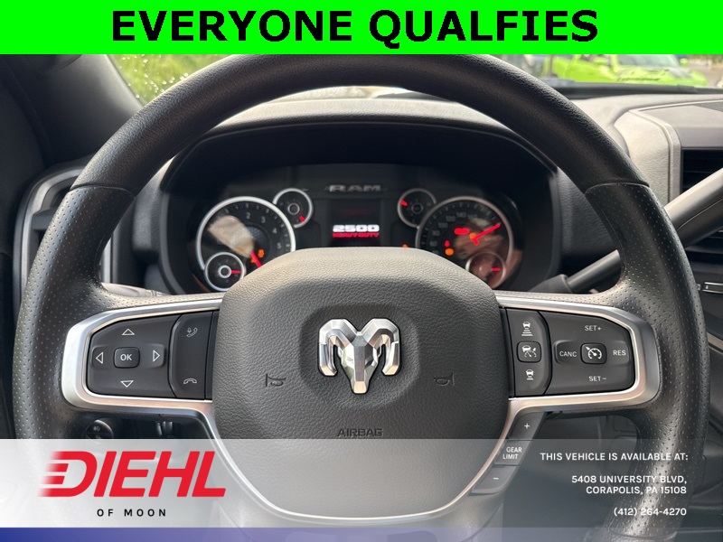 2026 Ram 2500 Tradesman photo 21