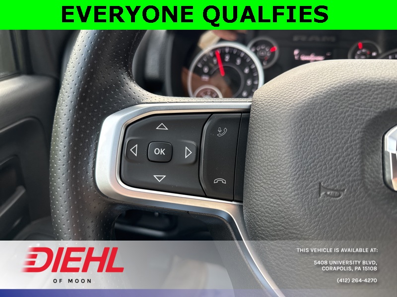 2026 Ram 2500 Tradesman photo 22