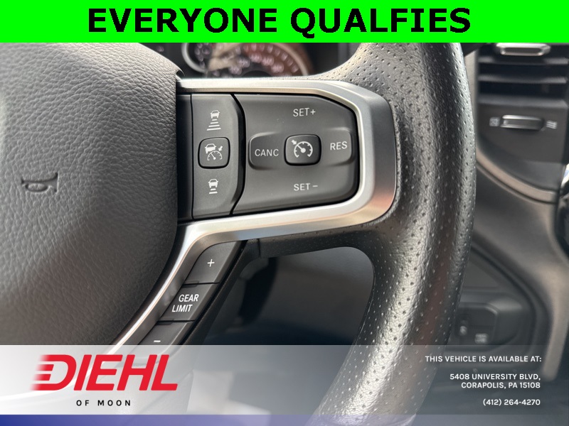 2026 Ram 2500 Tradesman photo 23