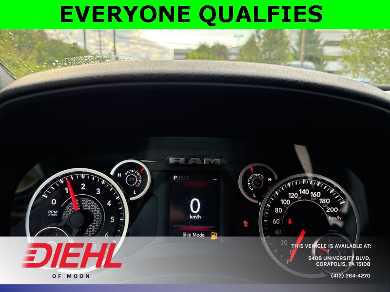 2026 Ram 2500 Tradesman photo 25