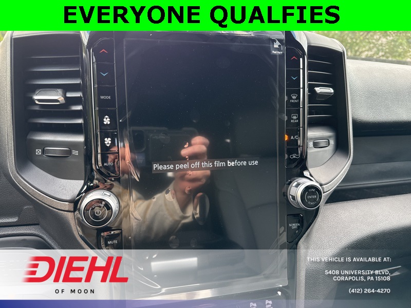 2026 Ram 2500 Tradesman photo 26