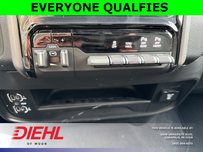 2026 Ram 2500 Tradesman photo 27