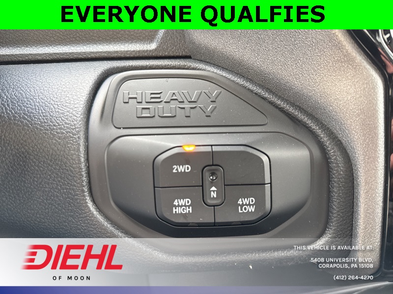 2026 Ram 2500 Tradesman photo 28