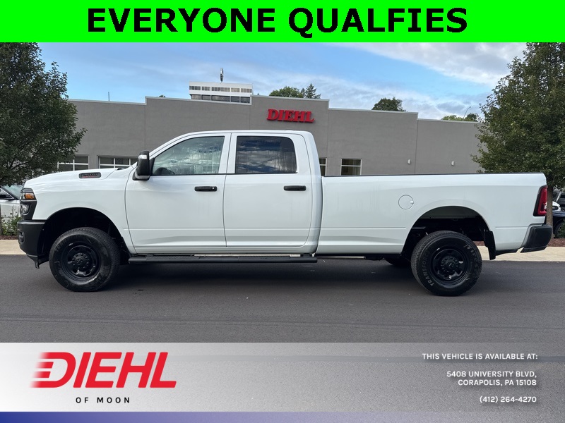 2026 Ram 2500 Tradesman photo 4