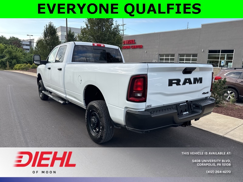 2026 Ram 2500 Tradesman photo 5