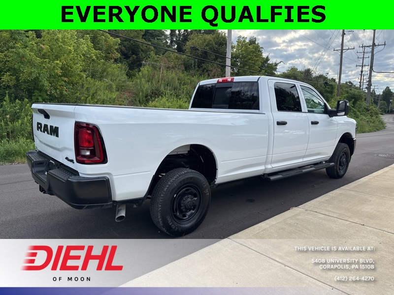 2026 Ram 2500 Tradesman photo 7