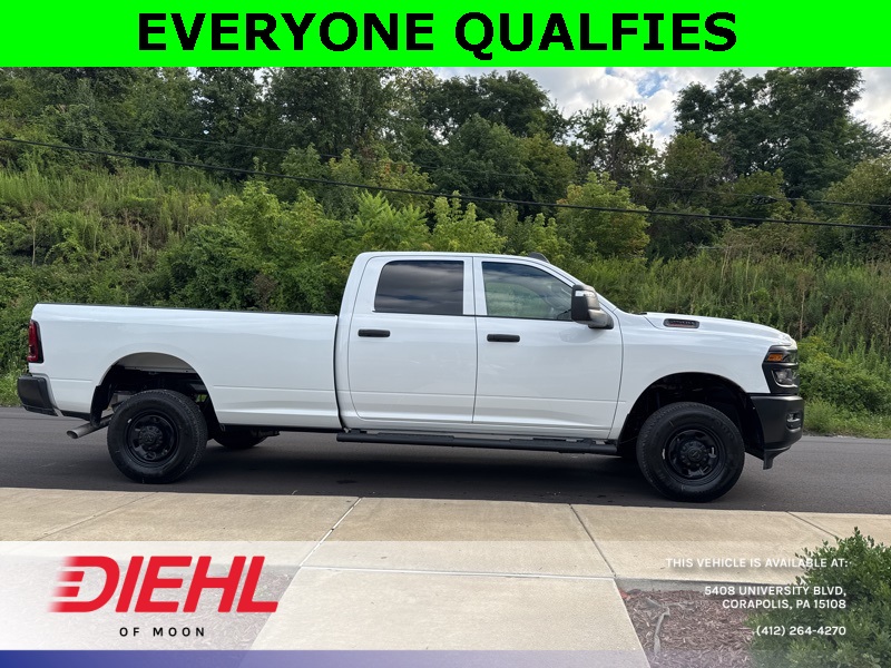 2026 Ram 2500 Tradesman photo 8