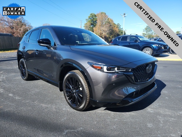 2025 Mazda CX-5 Turbo Premium Package's photo