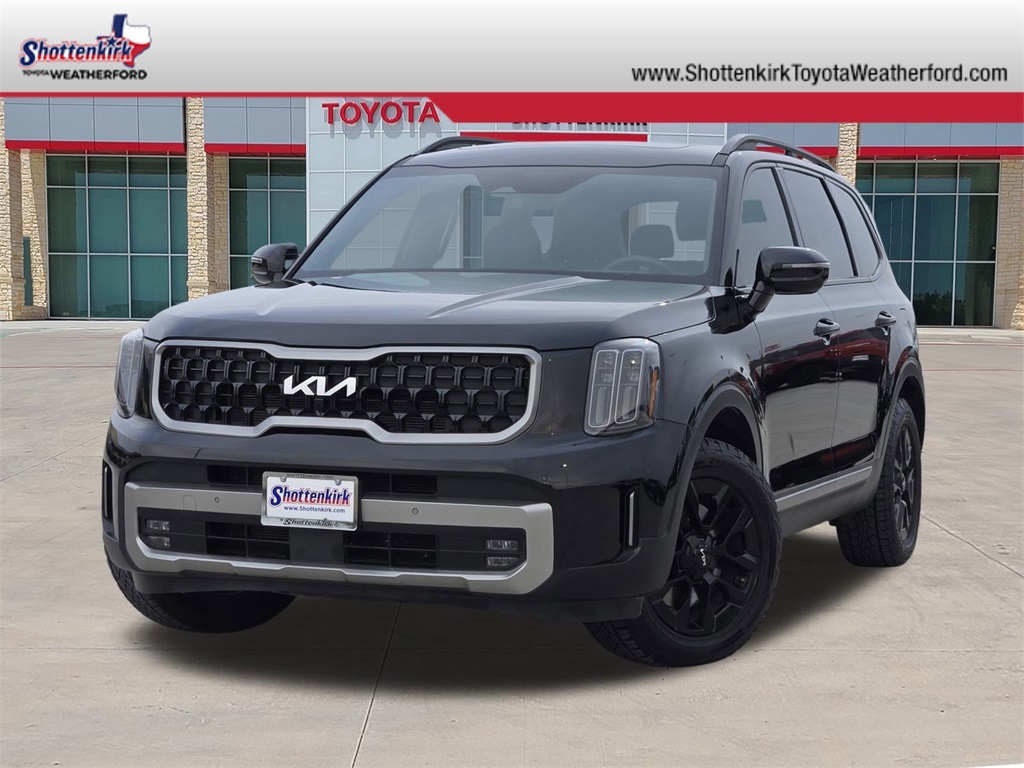 2023 Kia Telluride SX Prestige X-Pro's photo